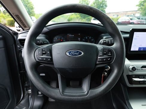 Used 2021 Ford Explorer 4WD w/ Class III Trailer Tow Package image 11