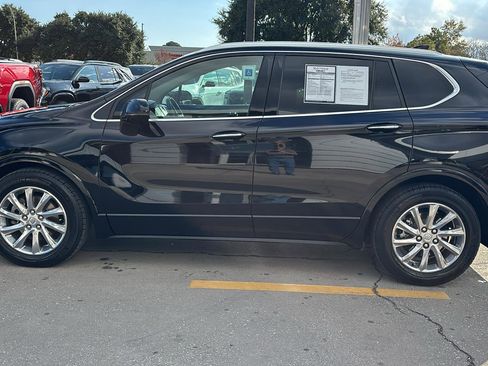 Used 2020 Buick Envision Essence image 4