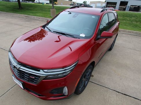 Used 2022 Chevrolet Equinox RS AWD/4WD image 18