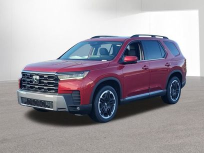 New 2026 Honda Pilot Touring