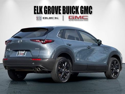 Used 2024 MAZDA CX-30 AWD 2.5 S w/ Preferred Package image 4