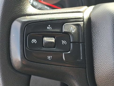 Used 2023 Chevrolet Silverado 1500 Custom AWD/4WD image 21