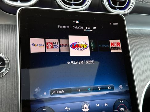 New 2026 Mercedes-Benz GLC 300 4MATIC image 17