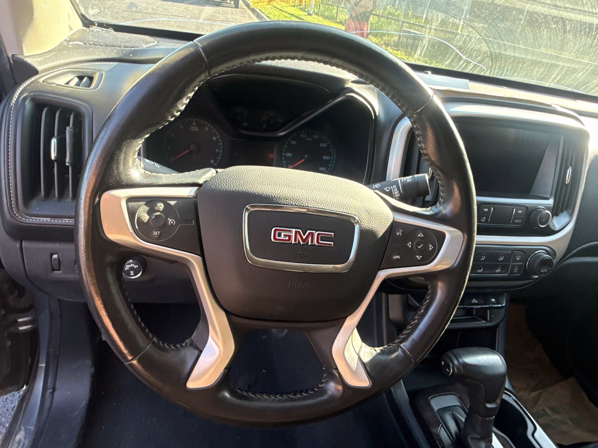 Used 2021 GMC Canyon Elevation w/ Trailering Package AWD/4WD image 19