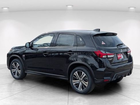 New 2026 Mitsubishi Outlander Sport ES AWD/4WD image 2