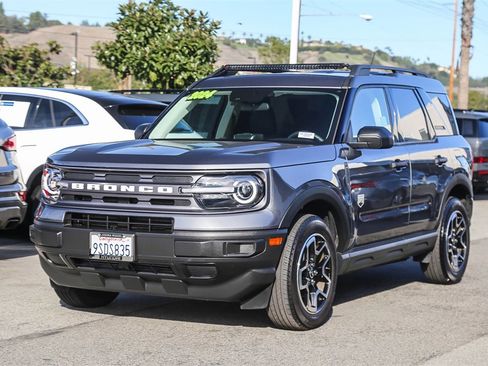 Used 2024 Ford Bronco Sport Big Bend image 3