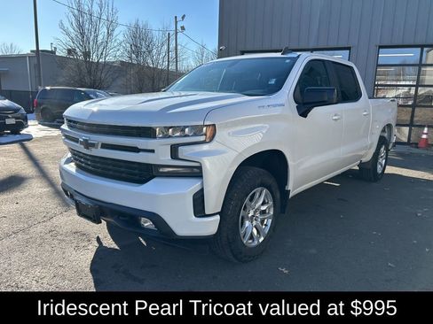 Used 2020 Chevrolet Silverado 1500 RST w/ All-Star Edition image 6