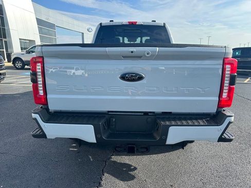 New 2025 Ford F350 Lariat w/ Lariat Ultimate Package image 31