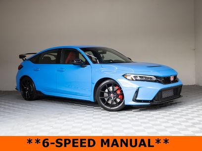 Used 2025 Honda Civic Type R