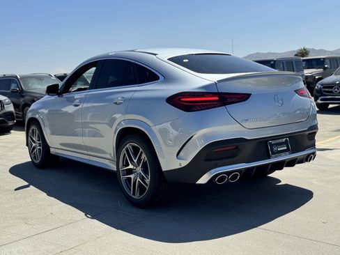 New 2026 Mercedes-Benz GLE 53 AMG 4MATIC Coupe image 9