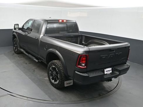 New 2026 RAM 2500 Tradesman image 32