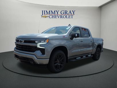 New 2026 Chevrolet Silverado 1500 RST w/ RST All Star Premium Package