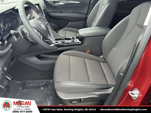 Certified 2023 Buick Envision Preferred w/ Sport Touring Package AWD/4WD image 18