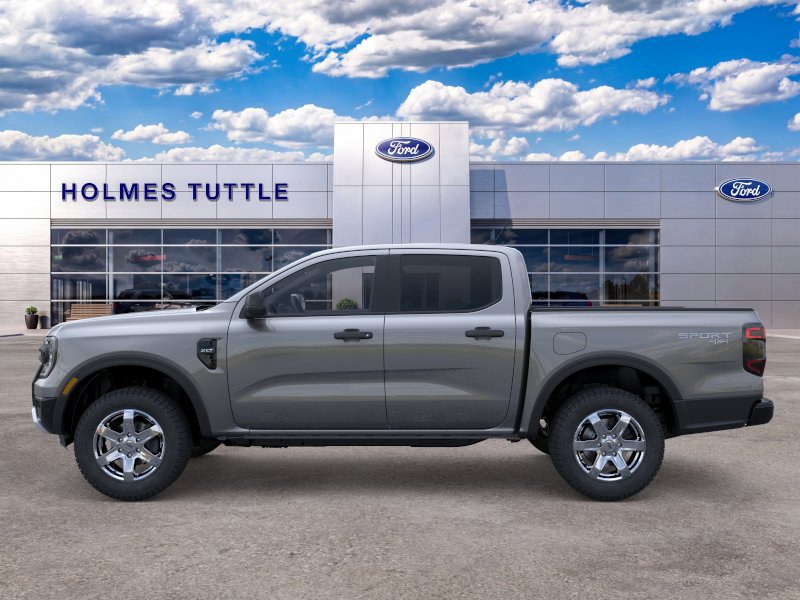 New 2026 Ford Ranger XLT w/ Equipment Group 301A High AWD/4WD image 3