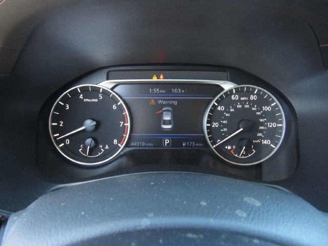 Used 2023 Nissan Altima 2.5 SV FWD image 24