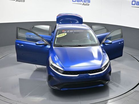 Certified 2024 Kia Forte LXS image 55