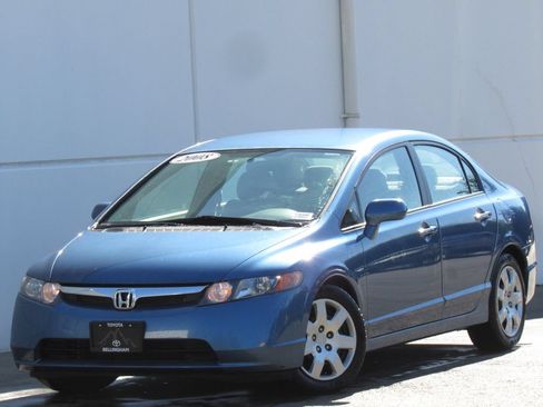 Used 2008 Honda Civic LX image 1