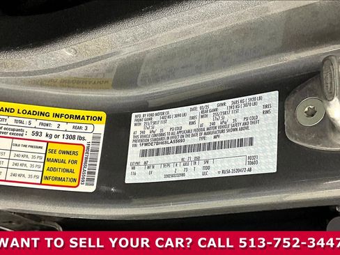Used 2025 Ford Bronco Big Bend AWD/4WD image 18