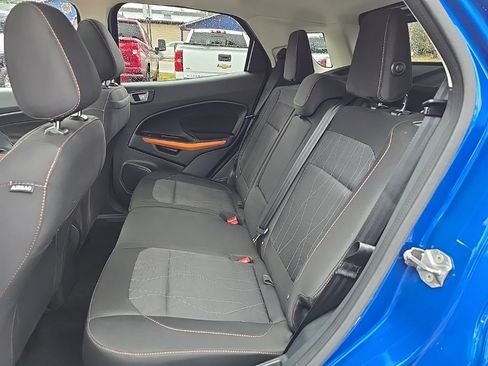 Used 2021 Ford EcoSport SE w/ SE Appearance Package image 26