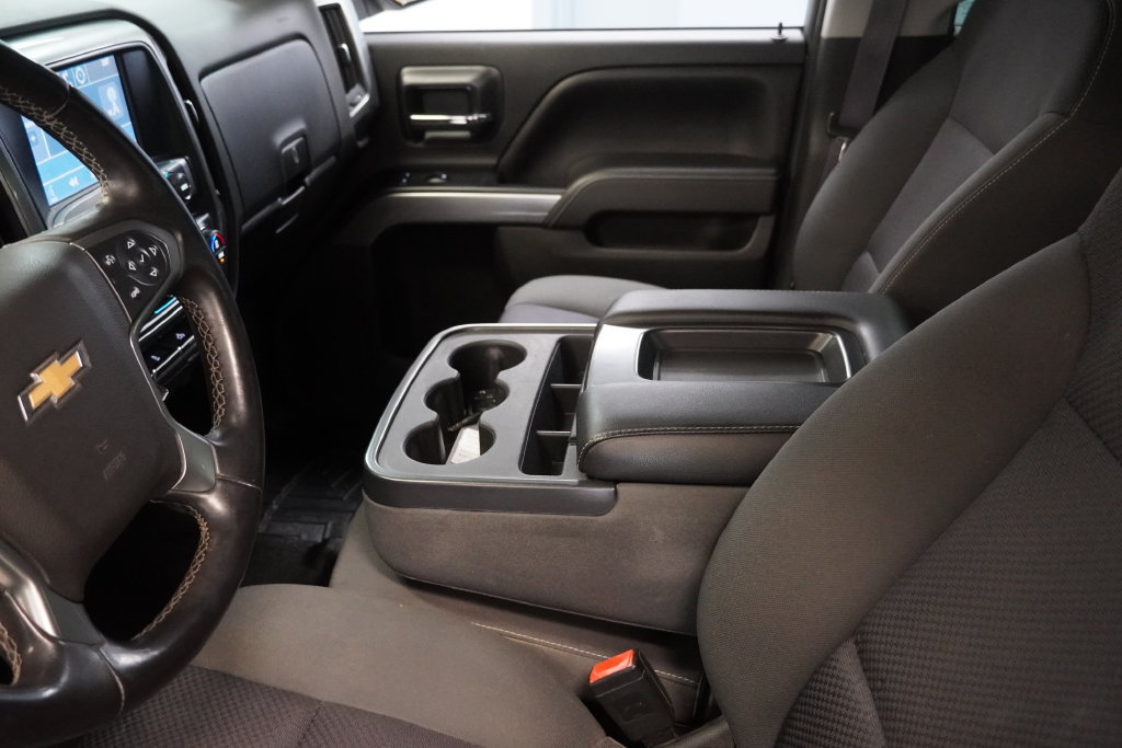 Used 2014 Chevrolet Silverado 1500 LT w/ All Star Edition AWD/4WD image 7