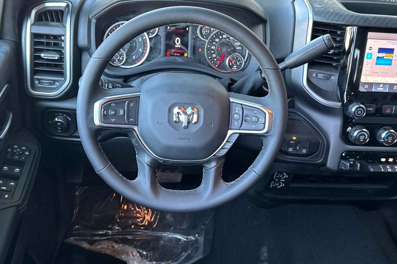 New 2026 RAM 3500 Big Horn AWD/4WD image 13
