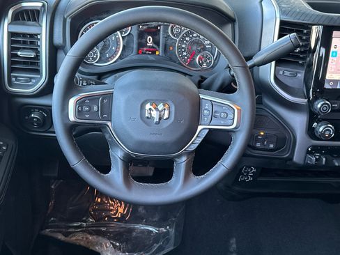 New 2026 RAM 3500 Big Horn AWD/4WD image 13