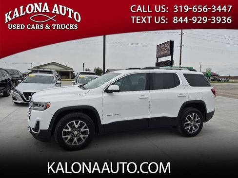 Used 2023 GMC Acadia SLT w/ Preferred Package AWD/4WD image 1