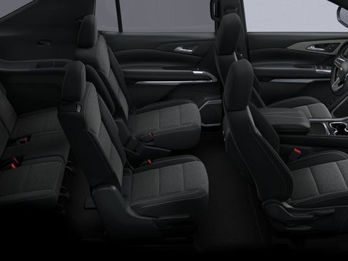 New 2025 Chevrolet Traverse LT w/ Midnight/Sport Edition image 36