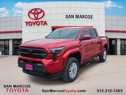 New 2026 Toyota Tacoma SR5 AWD/4WD image 1