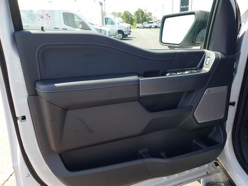 New 2025 Ford F150 XLT w/ Equipment Group 303A High image 9