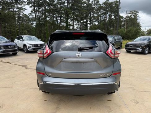 Used 2015 Nissan Murano SL FWD image 4