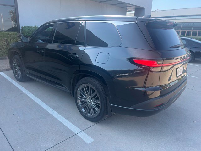 Used 2024 Lexus TX 350 AWD w/ Technology Package image 4