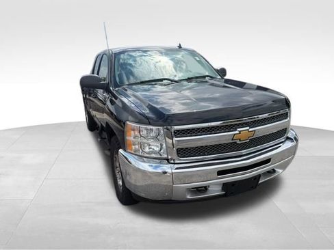 Used 2012 Chevrolet Silverado 1500 LT w/ All-Star Edition AWD/4WD image 15