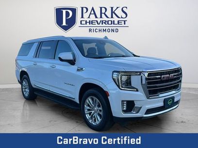 Used 2023 GMC Yukon XL SLT