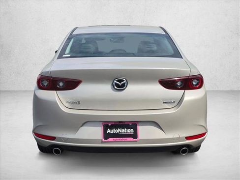 Used 2024 MAZDA MAZDA3 s FWD image 7