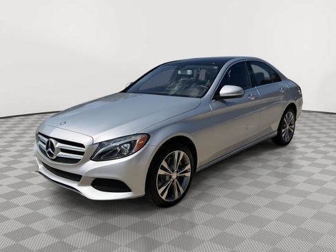 Used 2015 Mercedes-Benz C 300 4MATIC Sedan image 5