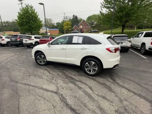 Used 2017 Acura RDX AWD w/ Advance Package image 7
