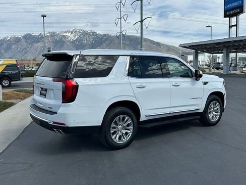 Certified 2025 GMC Yukon Denali AWD/4WD image 25