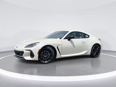 New 2026 Subaru BRZ tS
