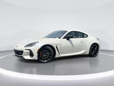 New 2026 Subaru BRZ tS RWD image 1