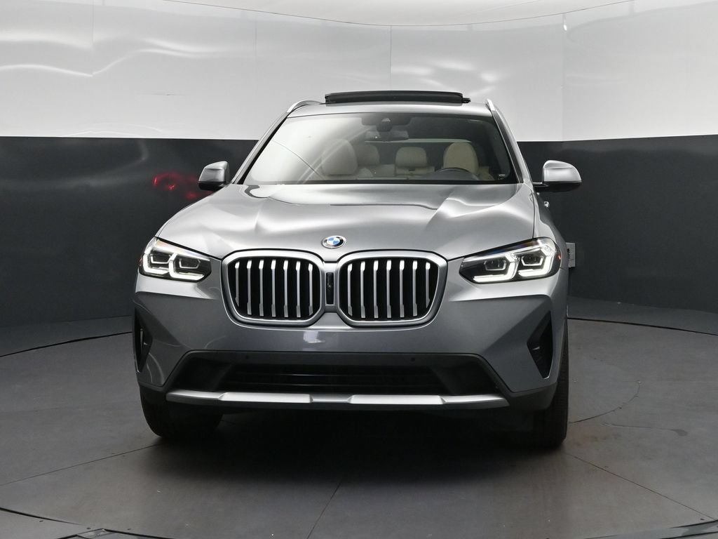 Certified 2024 BMW X3 sDrive30i w/ Convenience Package w/ZPA RWD image 10