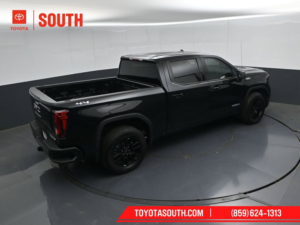 Used 2026 GMC Sierra 1500 Elevation AWD/4WD image 46