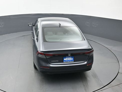 Certified 2023 Honda Accord LX image 42