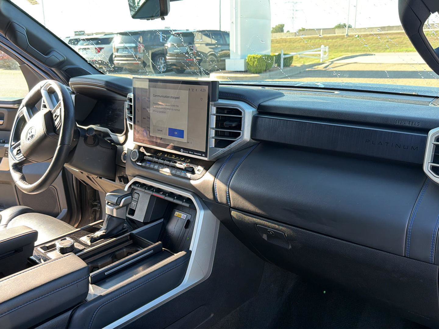 Certified 2024 Toyota Sequoia Platinum AWD/4WD image 22