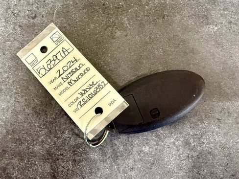 Used 2024 Nissan Murano SL image 38