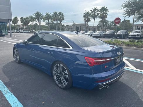 Used 2025 Audi S6 Prestige w/ Prestige Package AWD/4WD image 3