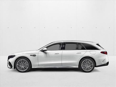 New 2026 Mercedes-Benz E 53 AMG 4MATIC Sedan image 2