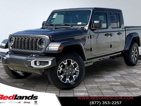 New 2026 Jeep Gladiator Sport image 1