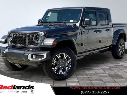 New 2026 Jeep Gladiator Sport