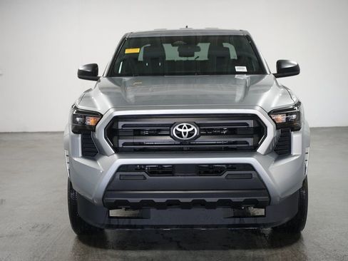 Certified 2025 Toyota Tacoma SR image 2